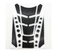 Traction Pad gaz réservoir de Carburant Autocollants Universels pour Réservoir De Carburant Moto, Protection, Décoration, Accessoires Modification, Tampons, Décalcomanies