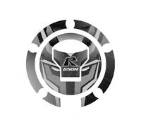 Traction Pad gaz réservoir de Carburant Kit D'autocollants pour Accessoires De Moto, Protection Bouchon Réservoir Carburant, Autocollants pour CBR 650R CB 650 R CBR CB