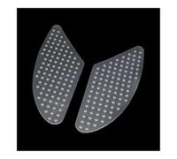 Traction Pad gaz réservoir de Carburant Protège-réservoir Universel pour Moto, Coussinets De Traction pour Réservoir, Poignées Carburant, Autocollants Latéraux, Protection pour Genoux