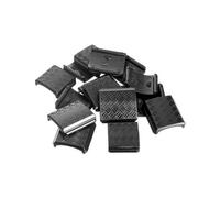 Grips pour pédales Crankbrothers Mallet Enduro noir