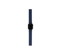 Traction Strap Lite - Boucle pour montre intelligente - marine mat - pour Apple Watch Hermès Series 9, SE 3, Series 10, Series 11, Series 8, Series 9