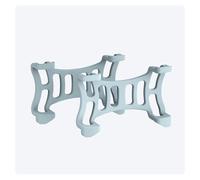 Tractive : 2 Attaches en Caoutchouc pour Traceur GPS pour Chien Tractive Dog 6 (Menthe)