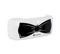 Tractive - Coque pour Traceur GPS pour Chien - nœud de Papillon