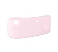 Tractive - Coque pour Traceur GPS pour Chien - Rose