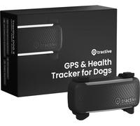 Tractive GPS DOG 6 - traceur pour chiens noir