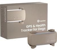 Tractive GPS Tracker Dog 2025 Edition Localisation en direct Alarme de marche Suivi de l'activité Alertes de santé Comportement d'aboiement Recommandé par Mart