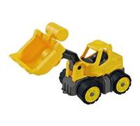 Tractopelle BIG Power Worker Mini Multicolore G