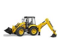 Tractopelle JCB 5CX G