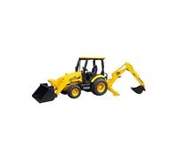 Tractopelle Jcb Midi - Multicolore