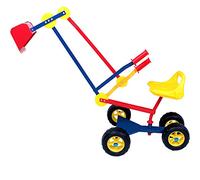 Pelleteuse excavatrice pour enfants - pivot à 360°