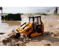 Tractopelle TOMY Britains JCB 1CXT 43264
