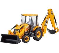 Tractopelle TOMY Britains JCB 3CX /nouveau 43343