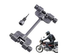 Tractor Chain Breaker, Multifunctional Chain Breaker, Chain Breaker Tool, Chains Link Remover, Multifunctional Bike Chains Breakers Tool, Perfect for Bike Link Removal, Maintenance, and Repair.