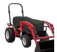 Tractor Cover, Windproof Mower Protector, High-Density Tractor Cover for Backyard, Garden, Farming, Agriculture, Garage, Shed, Outdoor, Camping, Heavy Duty Equipment Protection,Outdoor Covers