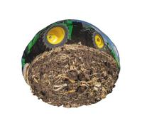 Tractor Farm Bonnet de douche double couche réutilisable adapté pour le bain et le spa