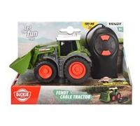 Tractor Fendt avec cable G