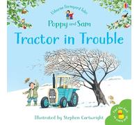 Tractor in Trouble (Mini Farmyard Tales) – Usborne