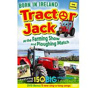 Tractor Jack At the Farm Show and Ploughing Match (Story 2)