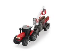 Tractor Massey Ferguson 8737