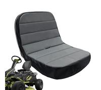 Tractor Seat Cover Waterproof - Weatherproof Cushion Protector, durablee Farming Equipment Guard, All Season Seating Shield, Heavy Duty Covering Solution | Lawn Mower Chair Protection