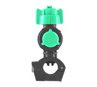 Tractor Sprayer Nozzles - Agricultural Wand Parts Farming Sprinkling Fan-Shaped Anti-Drip Irrigation for Most Tubes Quick Assembly Without Complex Tools