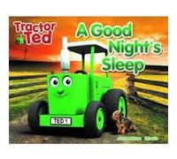 Tractor Ted A Good Night's Sleep: Calming Bedtime story on the farm