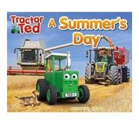 Tractor Ted A Summers Day by alexandra heard alexandra heard (Auteur)