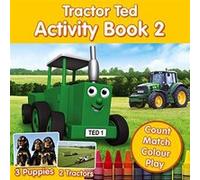 Tractor Ted Activity Book 2 - [Livre en VO] Unknown (Auteur)