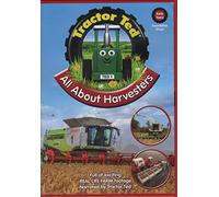 Tractor Ted All About Harvesters DVD