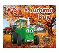 Tractor Ted An Autumn Day by Alexandra Heard Alexandra Heard (Auteur)