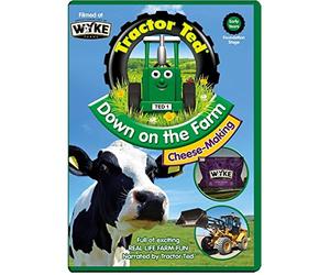 Tractor Ted Down on the Farm (DVD)