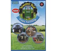 Tractor Ted - Goes Farming DVD