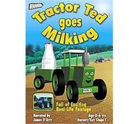 Tractor Ted Goes Milking G