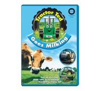 Tractor Ted - Goes Milking [Import anglais]