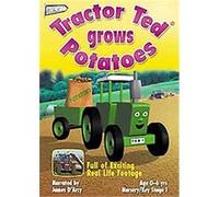 Tractor Ted Grows Potatoes G