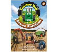 Tractor Ted - Grows Potatoes [Import anglais]