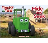 Tractor Ted Hide and Seek