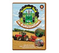 Tractor Ted in Autumntime [Import]