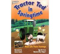 Tractor Ted in Springtime [Import]