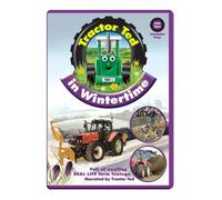 Tractor Ted in Wintertime [Import]