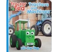 Tractor Ted Lift The Flap Tractors And Machines