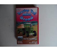 Tractor Ted: Makes Bread [VHS]