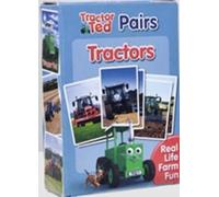 Tractor Ted Matching Pairs: Tractors