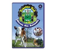Tractor Ted - Meets the Animals [Import anglais]