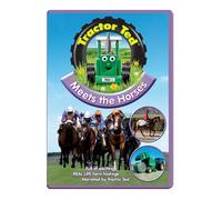 Tractor Ted - Meets the Horses [DVD]