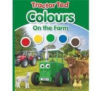 Tractor Ted Numbers on the Farm by alexandra heard alexandra heard (Auteur)