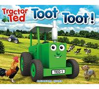 Tractor Ted Toot Toot