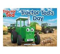 Tractor Teds Day by Alexandra Heard Alexandra Heard (Auteur)