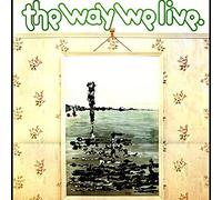 Tractor the Way We Live - A Candle for Judith (Blue Vinyl)