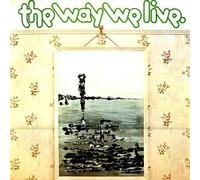TRACTOR/THE WAY WE LIVE - A CANDLE FOR JUDITH (BLUE VINYL) VINYL LP NEUF